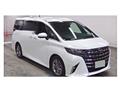 2025 Toyota Alphard