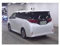 2025 Toyota Alphard
