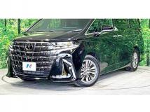 2025 Toyota Alphard