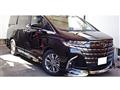 2025 Toyota Alphard