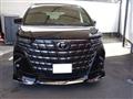 2025 Toyota Alphard
