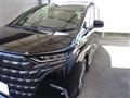 2025 Toyota Alphard