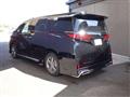 2025 Toyota Alphard