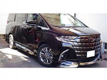 2025 Toyota Alphard