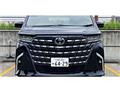 2025 Toyota Alphard