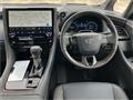 2025 Toyota Alphard