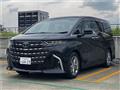 2025 Toyota Alphard