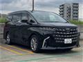 2025 Toyota Alphard