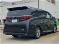 2025 Toyota Alphard