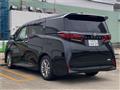 2025 Toyota Alphard