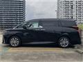 2025 Toyota Alphard