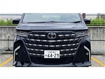 2025 Toyota Alphard