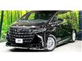 2025 Toyota Alphard