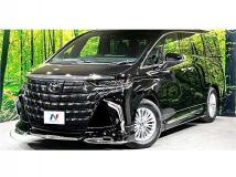 2025 Toyota Alphard