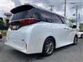 2025 Toyota Alphard