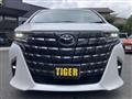 2025 Toyota Alphard