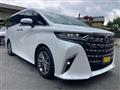 2025 Toyota Alphard
