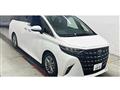 2025 Toyota Alphard