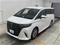 2025 Toyota Alphard