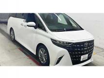 2025 Toyota Alphard