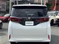 2025 Toyota Alphard