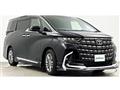2025 Toyota Alphard