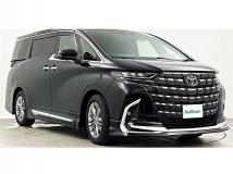 2025 Toyota Alphard