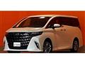2025 Toyota Alphard