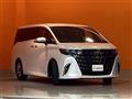 2025 Toyota Alphard