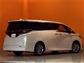2025 Toyota Alphard