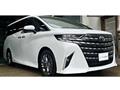 2025 Toyota Alphard