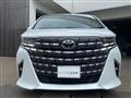 2025 Toyota Alphard