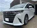 2025 Toyota Alphard