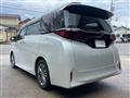 2025 Toyota Alphard