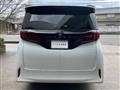 2025 Toyota Alphard
