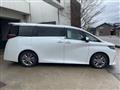2025 Toyota Alphard