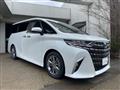 2025 Toyota Alphard