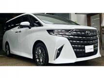 2025 Toyota Alphard