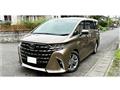 2025 Toyota Alphard