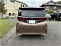 2025 Toyota Alphard