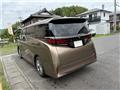 2025 Toyota Alphard