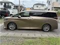 2025 Toyota Alphard