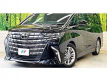 2025 Toyota Alphard