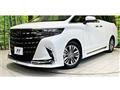 2025 Toyota Alphard