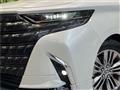 2025 Toyota Alphard