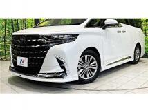 2025 Toyota Alphard