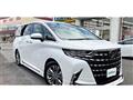 2025 Toyota Alphard