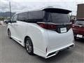 2025 Toyota Alphard