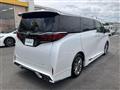 2025 Toyota Alphard