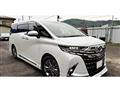 2025 Toyota Alphard